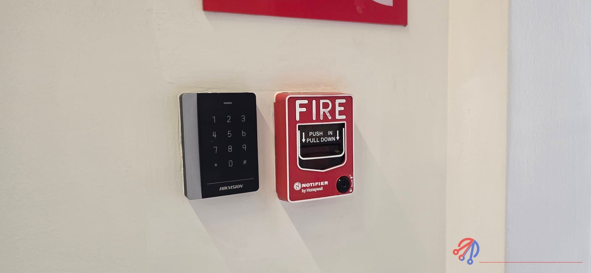 Access Control Systems installation by Vuti Tech in Nairobi, Kenya (photo 8 of 11)