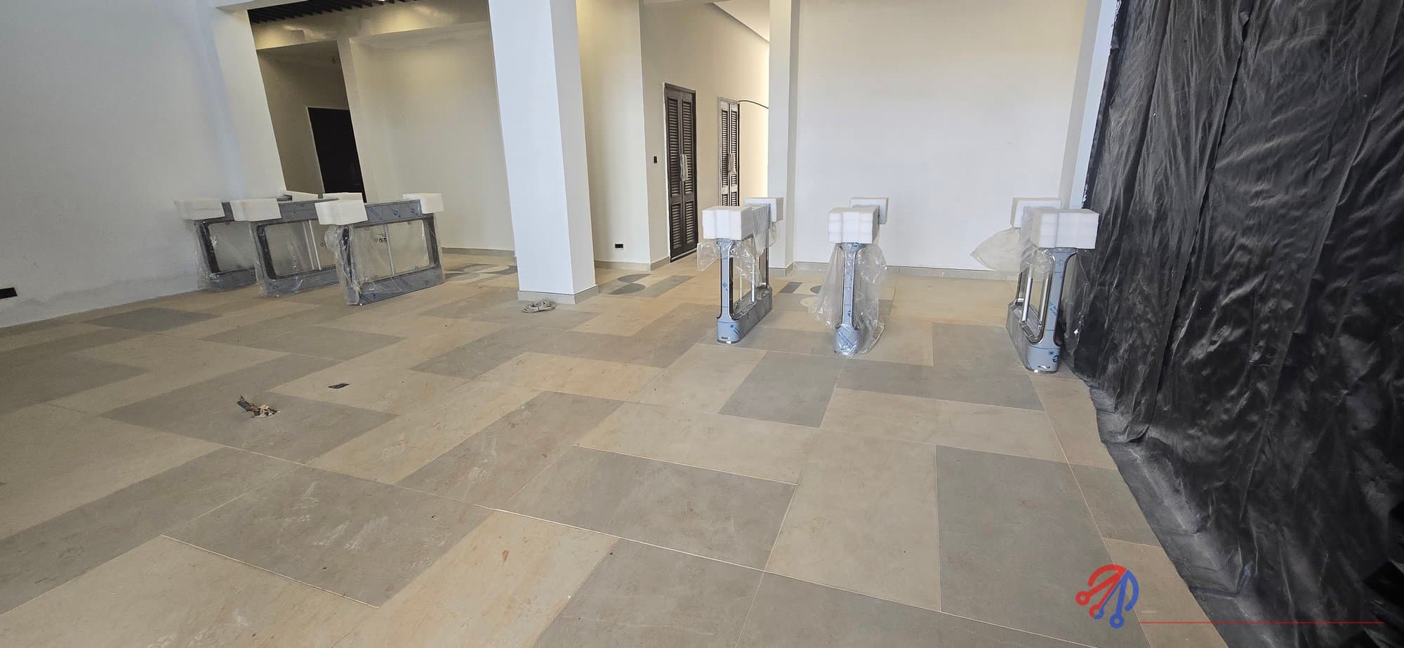 Access Control Systems installation by Vuti Tech in Nairobi, Kenya (photo 3 of 11)