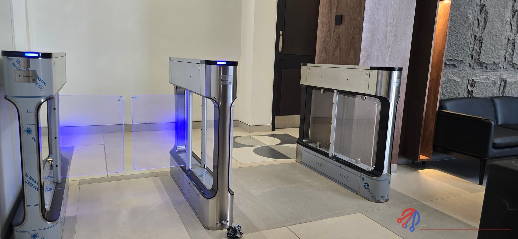 Access Control Systems installation by Vuti Tech in Nairobi, Kenya (photo 4 of 11)
