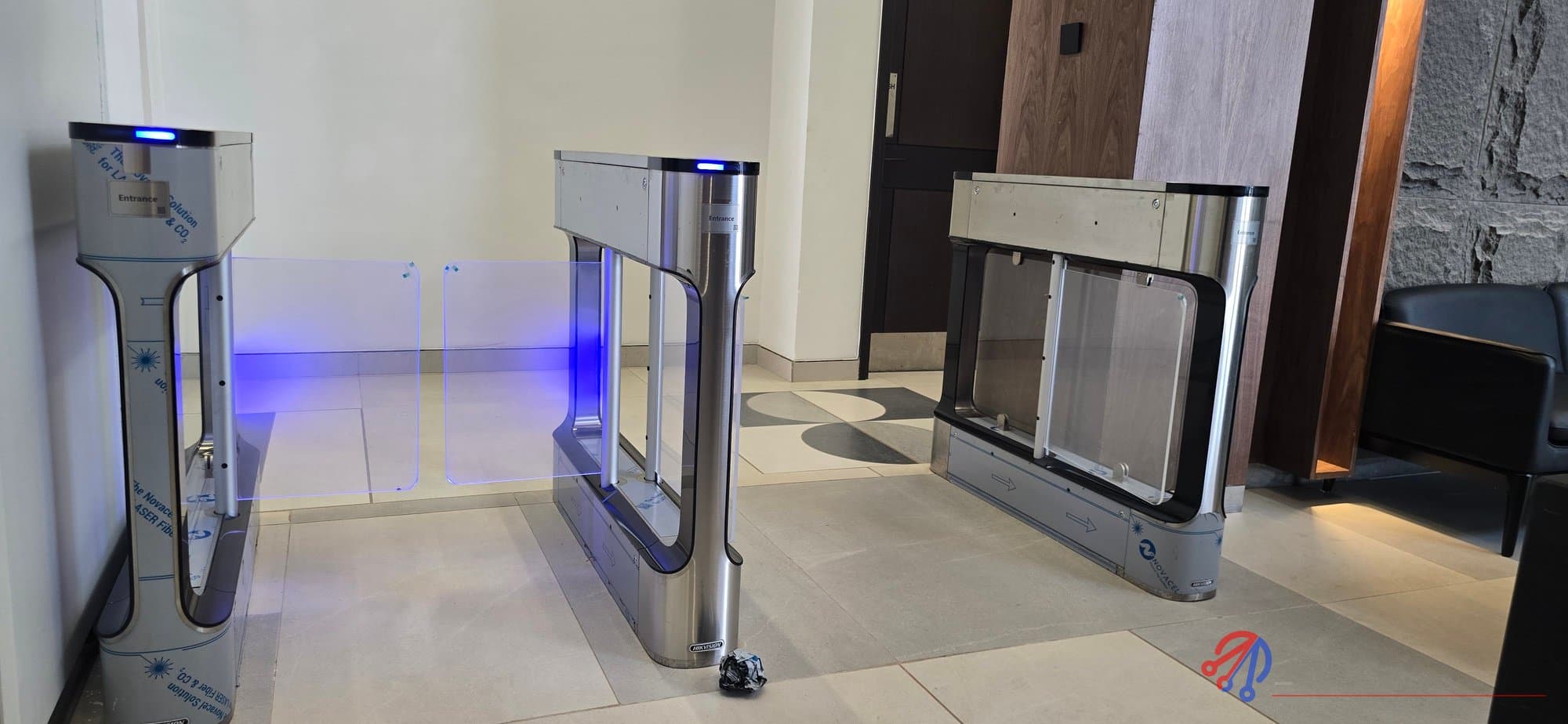 Access Control Systems installation by Vuti Tech in Nairobi, Kenya (photo 5 of 11)