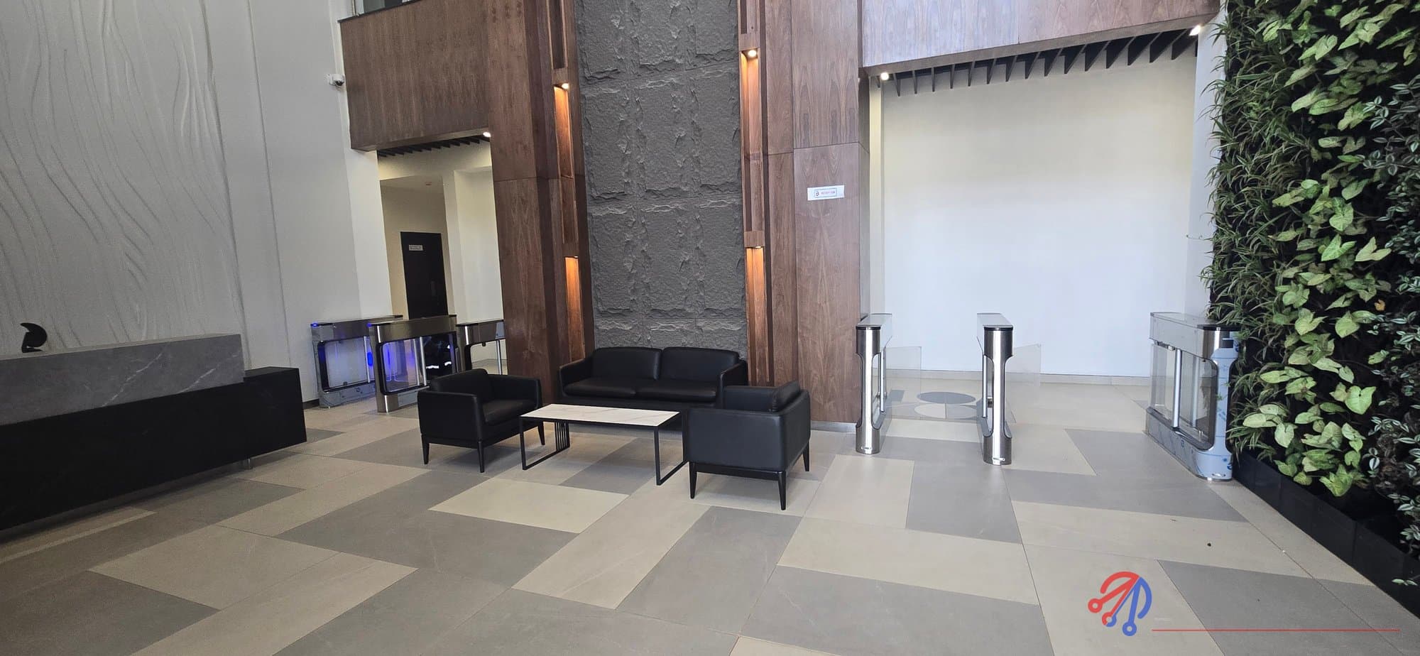 Access Control Systems installation by Vuti Tech in Nairobi, Kenya (photo 7 of 11)