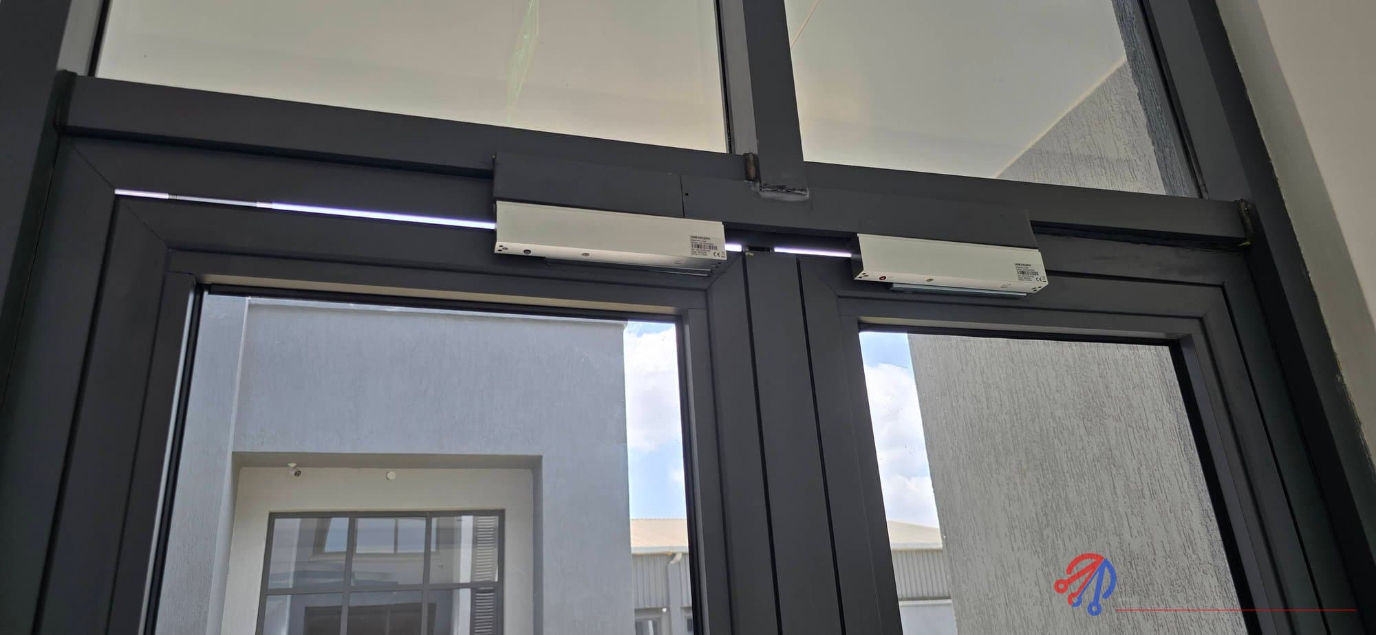 Access Control Systems installation by Vuti Tech in Nairobi, Kenya (photo 10 of 11)