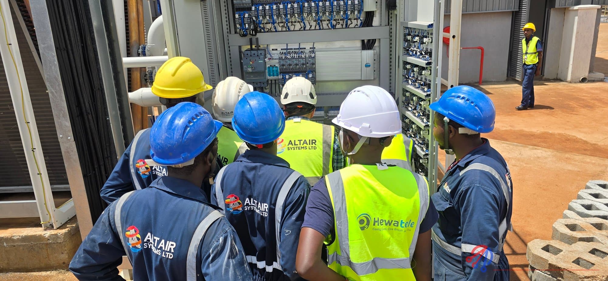 Automation & Control Systems installation by Vuti Tech in Nairobi, Kenya (photo 2 of 4)