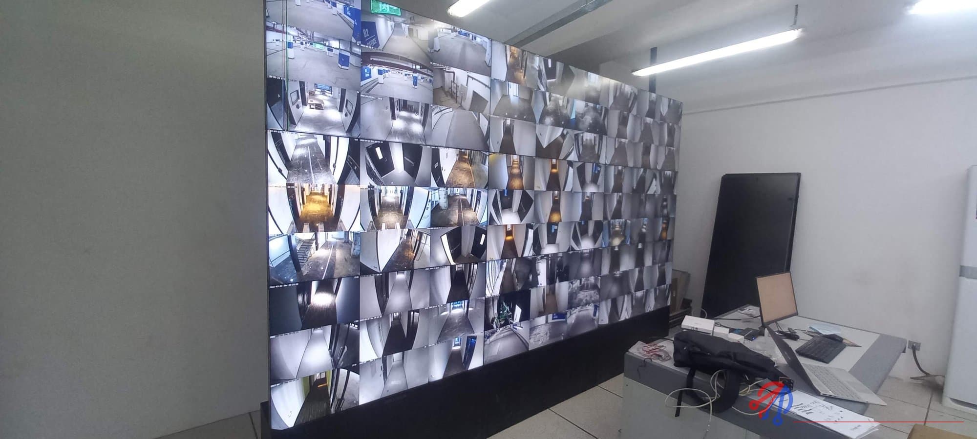 CCTV & Video Surveillance installation by Vuti Tech in Nairobi, Kenya (photo 3 of 3)