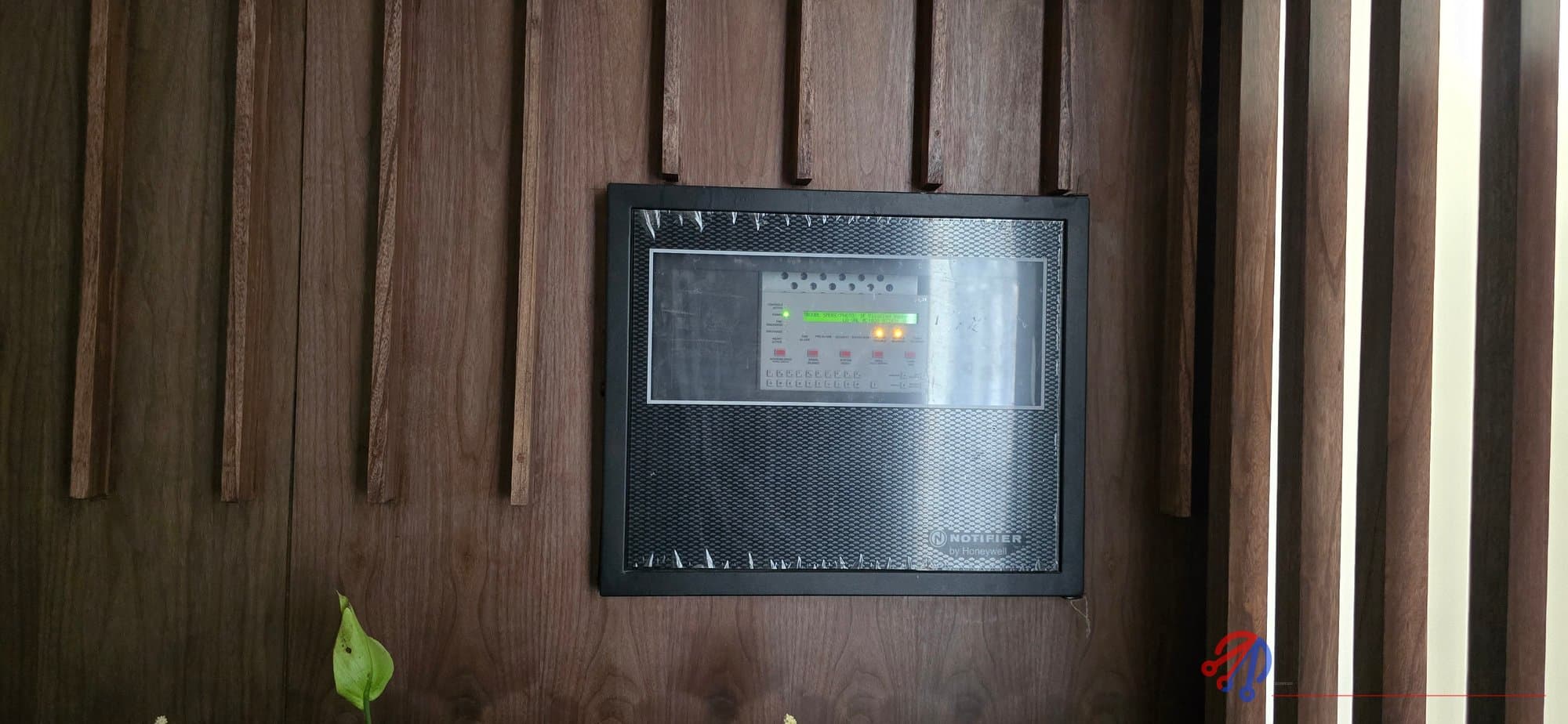 Fire Alarm & Detection Systems installation by Vuti Tech in Nairobi, Kenya (photo 3 of 4)