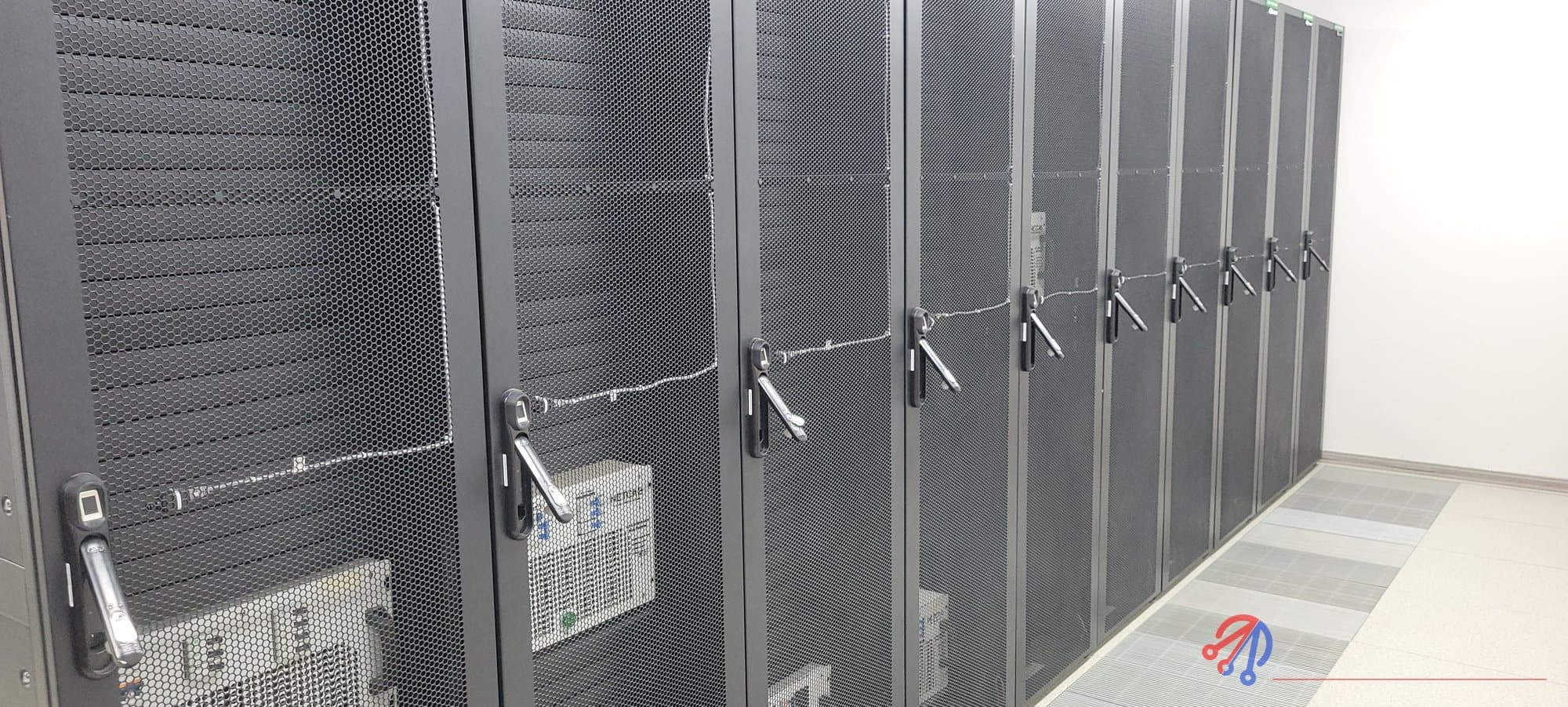 Structured Cabling & Networking Infrastructure installation by Vuti Tech in Nairobi, Kenya (photo 11 of 42)