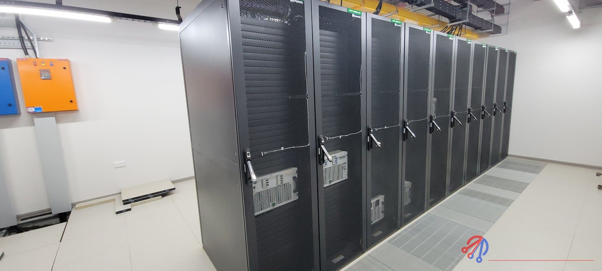 Structured Cabling & Networking Infrastructure installation by Vuti Tech in Nairobi, Kenya (photo 13 of 42)