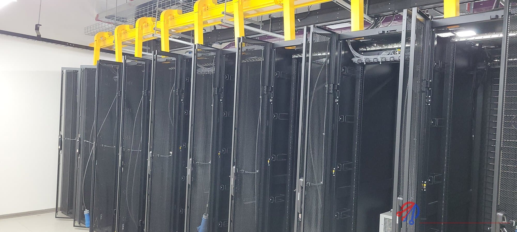 Structured Cabling & Networking Infrastructure installation by Vuti Tech in Nairobi, Kenya (photo 16 of 42)
