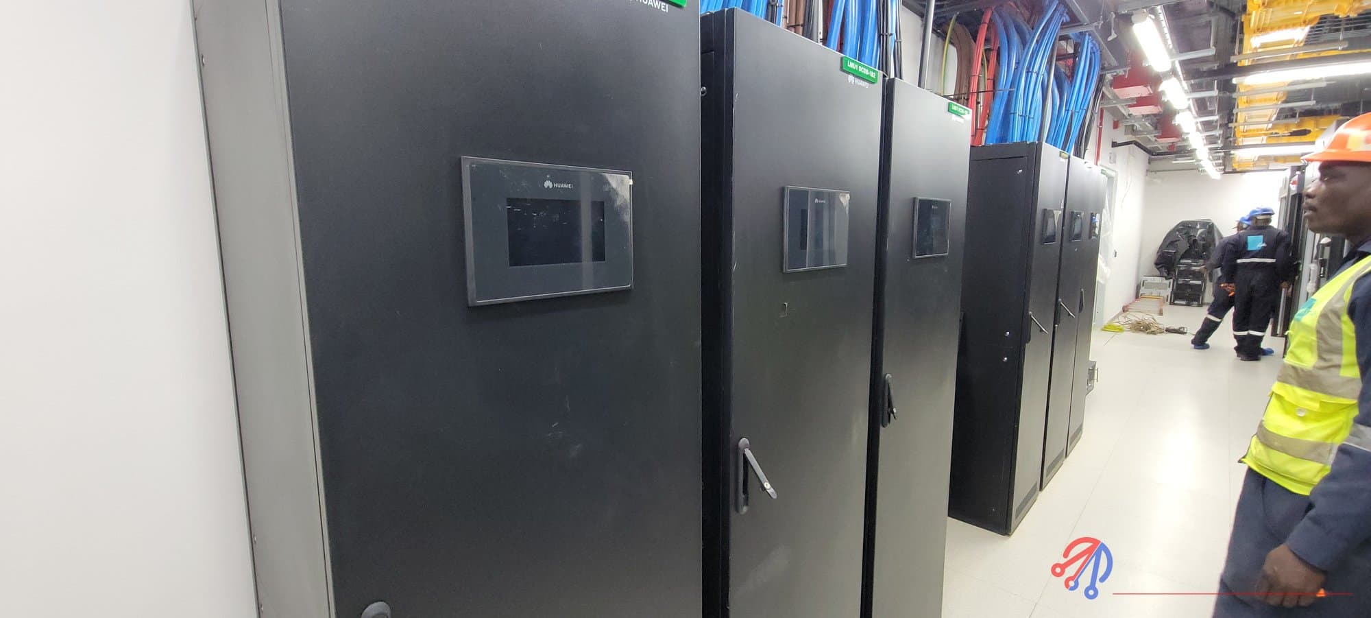 Structured Cabling & Networking Infrastructure installation by Vuti Tech in Nairobi, Kenya (photo 18 of 42)
