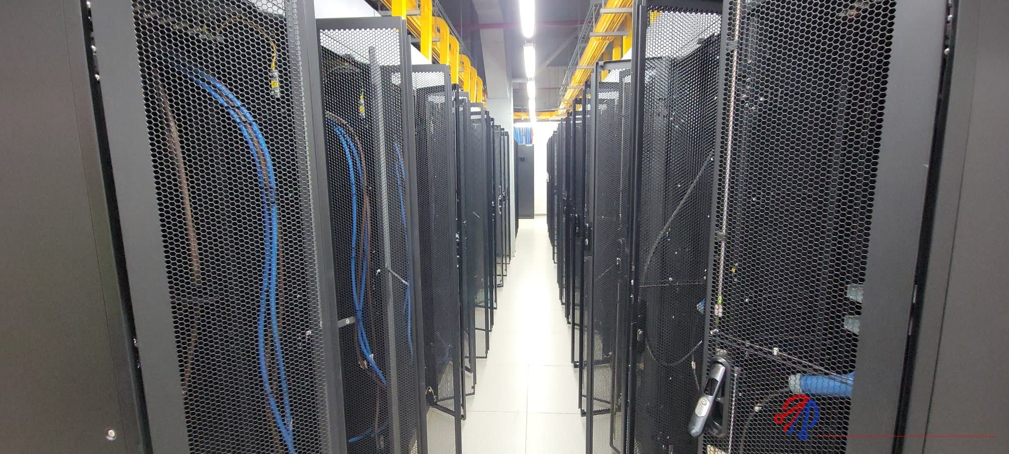 Structured Cabling & Networking Infrastructure installation by Vuti Tech in Nairobi, Kenya (photo 20 of 42)