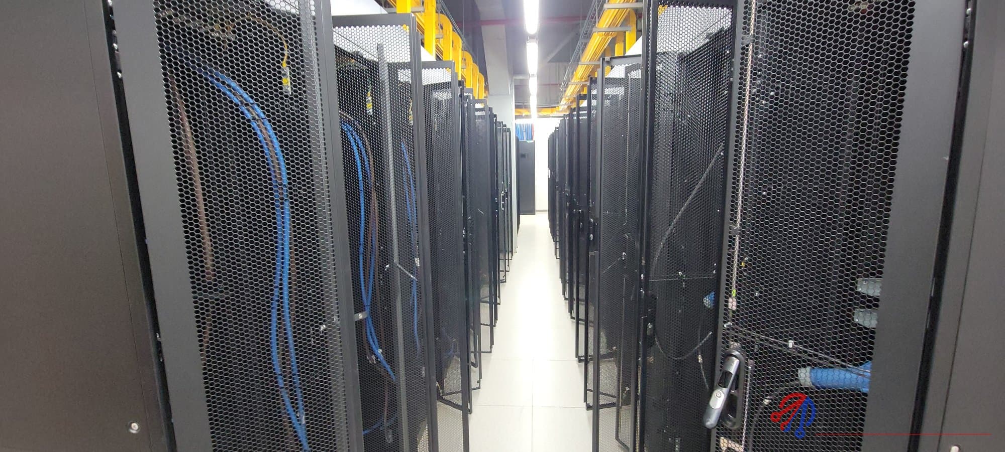 Structured Cabling & Networking Infrastructure installation by Vuti Tech in Nairobi, Kenya (photo 21 of 42)