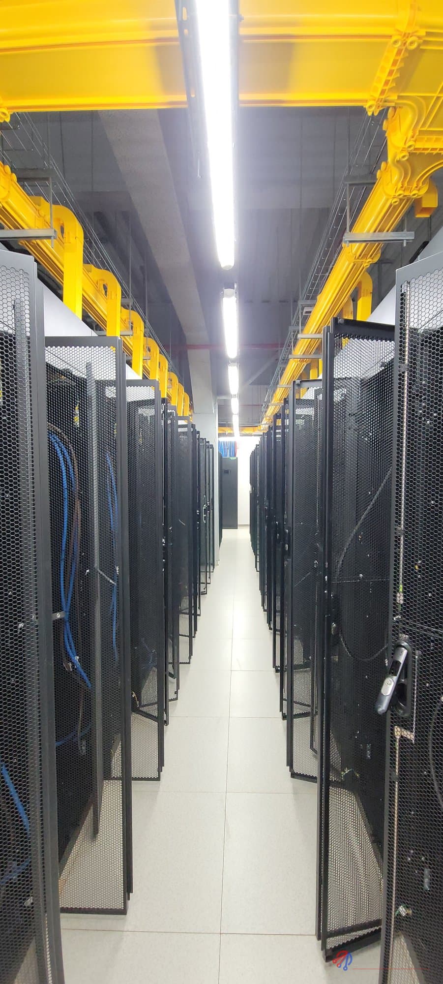 Structured Cabling & Networking Infrastructure installation by Vuti Tech in Nairobi, Kenya (photo 22 of 42)