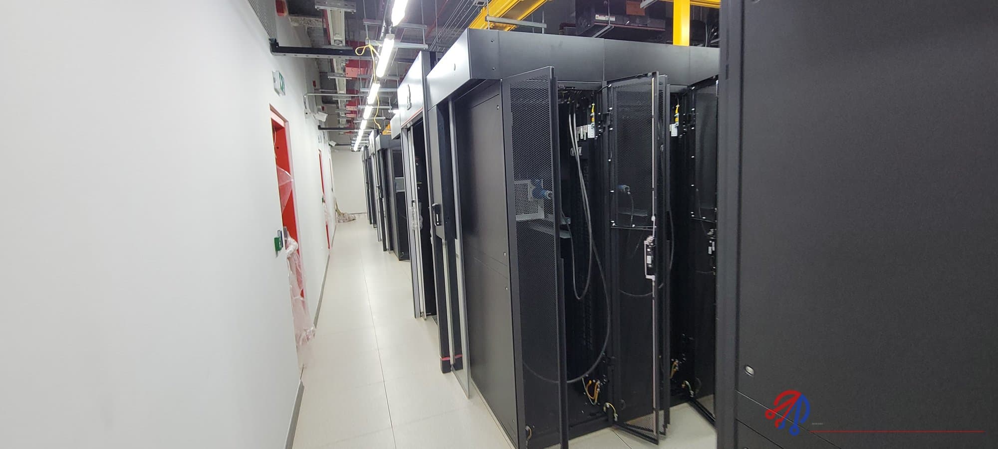 Structured Cabling & Networking Infrastructure installation by Vuti Tech in Nairobi, Kenya (photo 23 of 42)