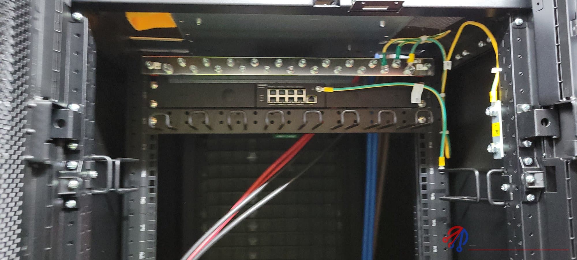 Structured Cabling & Networking Infrastructure installation by Vuti Tech in Nairobi, Kenya (photo 24 of 42)