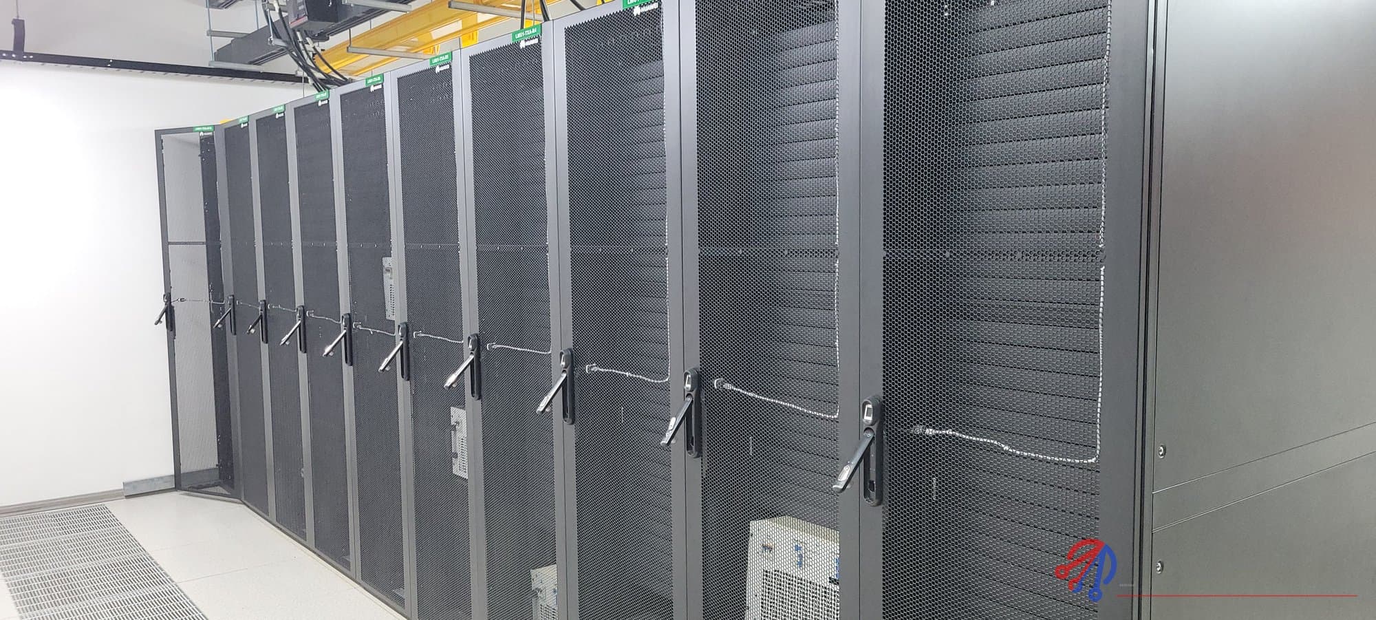 Structured Cabling & Networking Infrastructure installation by Vuti Tech in Nairobi, Kenya (photo 25 of 42)