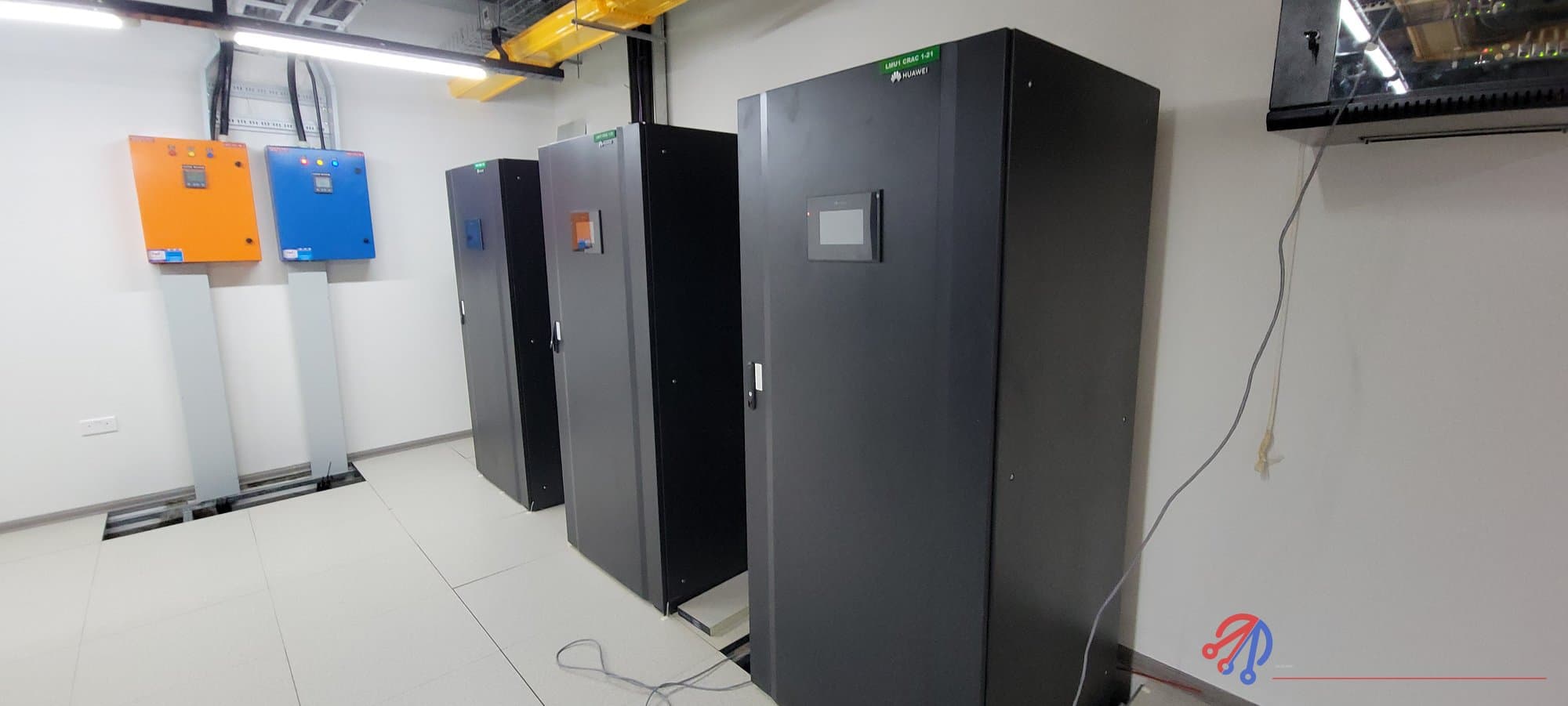 Structured Cabling & Networking Infrastructure installation by Vuti Tech in Nairobi, Kenya (photo 26 of 42)