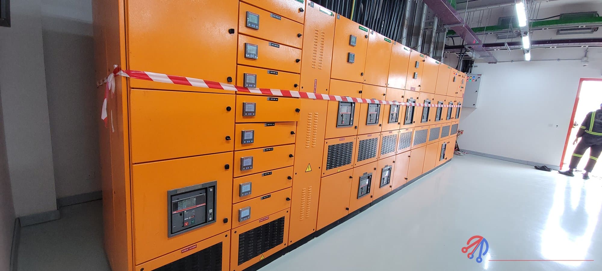 Structured Cabling & Networking Infrastructure installation by Vuti Tech in Nairobi, Kenya (photo 31 of 42)