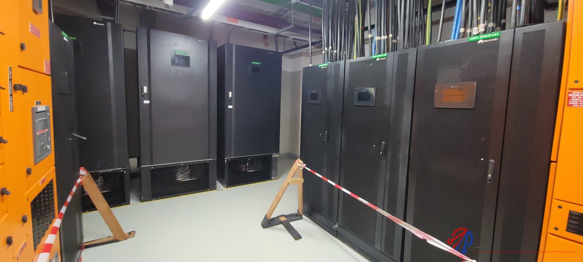 Structured Cabling & Networking Infrastructure installation by Vuti Tech in Nairobi, Kenya (photo 32 of 42)