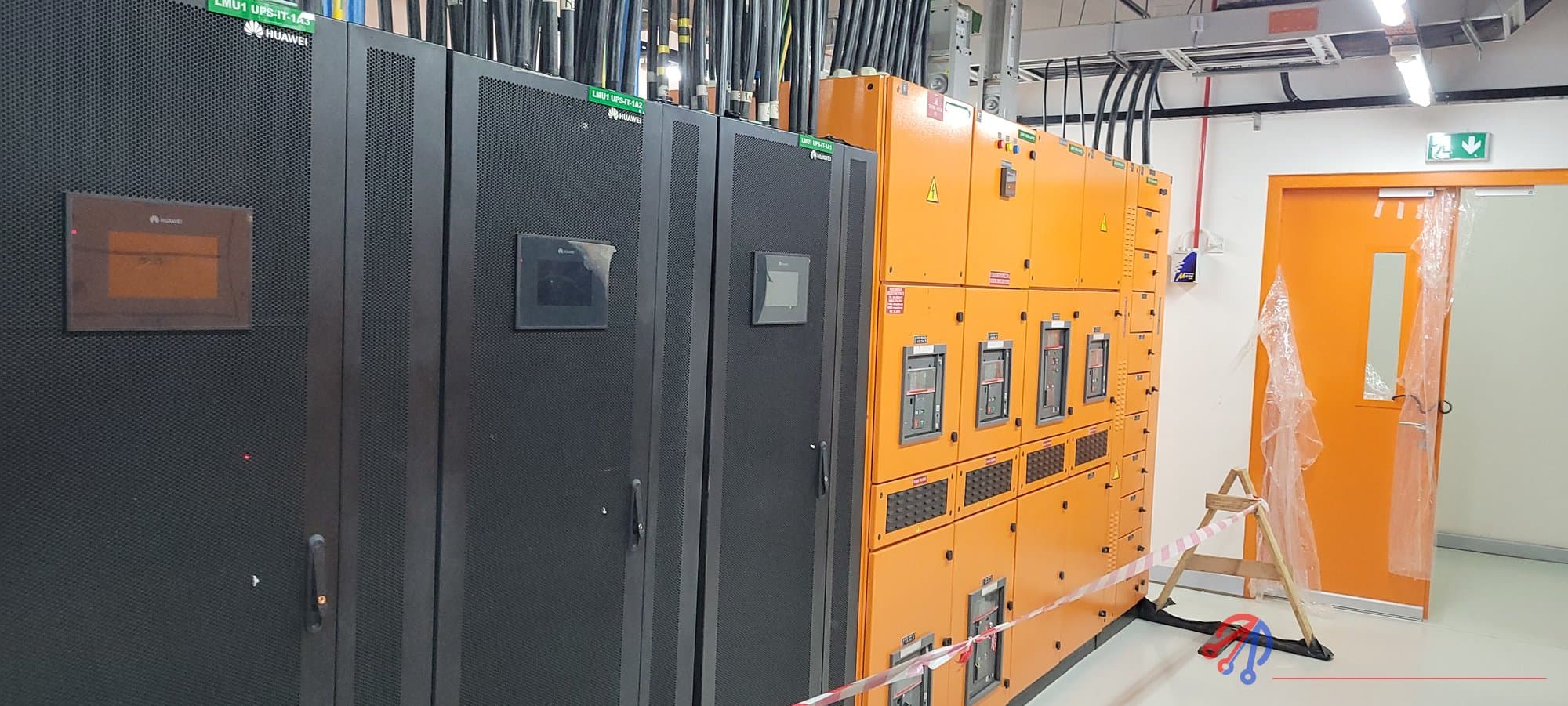 Structured Cabling & Networking Infrastructure installation by Vuti Tech in Nairobi, Kenya (photo 33 of 42)