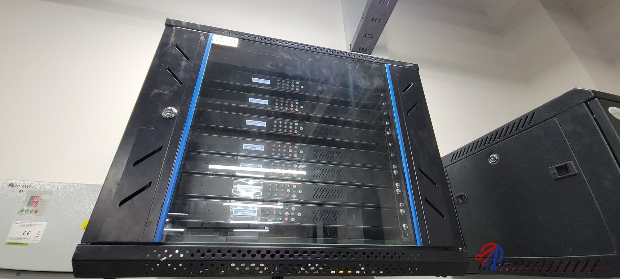 Structured Cabling & Networking Infrastructure installation by Vuti Tech in Nairobi, Kenya (photo 35 of 42)